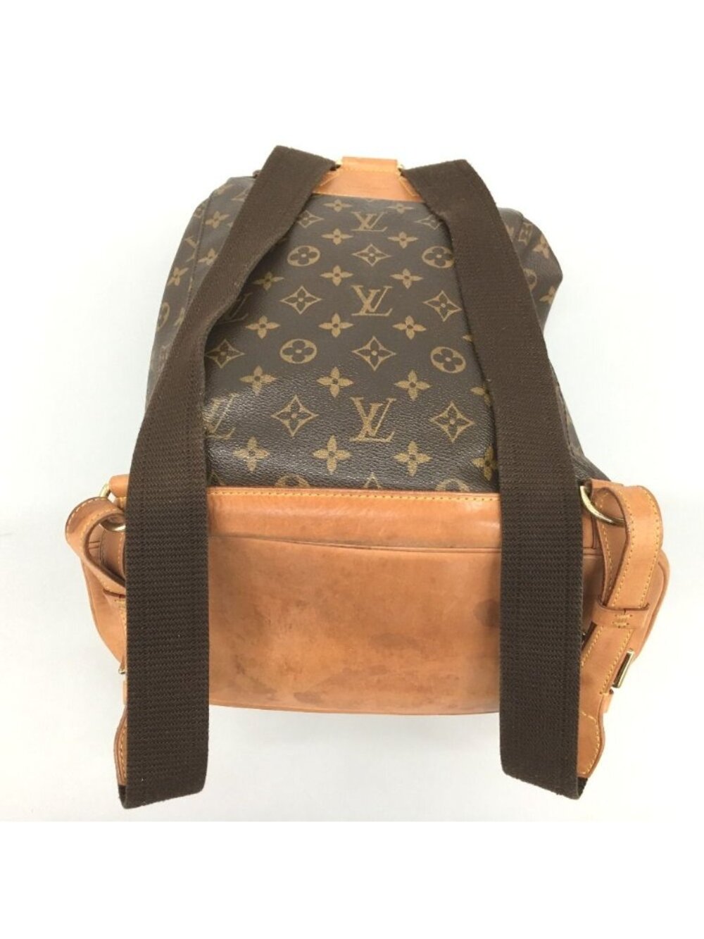 Louis Vuitton Monogram Monsouris Backpack - Picture 2 of 9